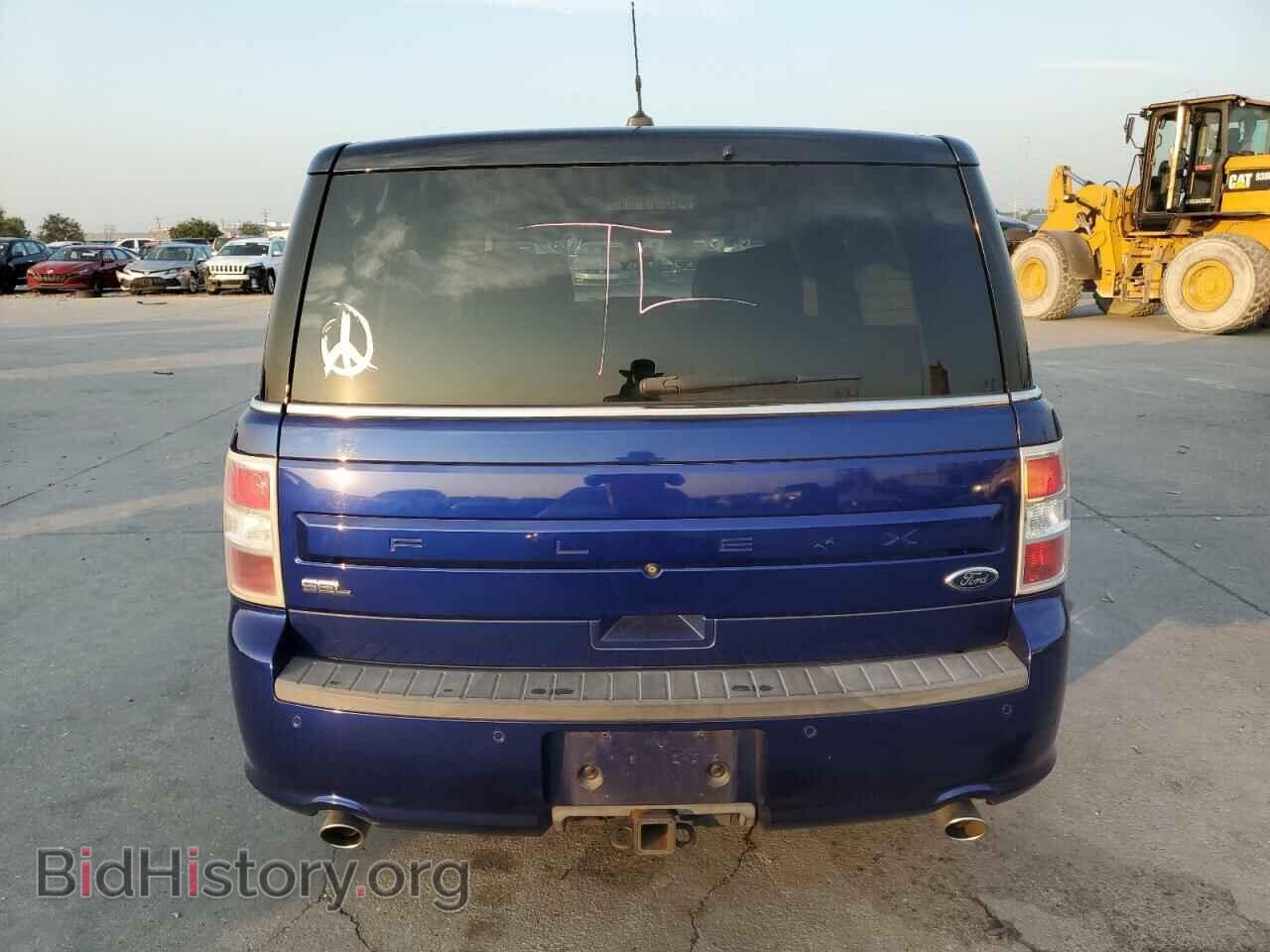 2014 FORD FLEX - VIN: 2FMGK5C8XEBD13324 - Photo 6