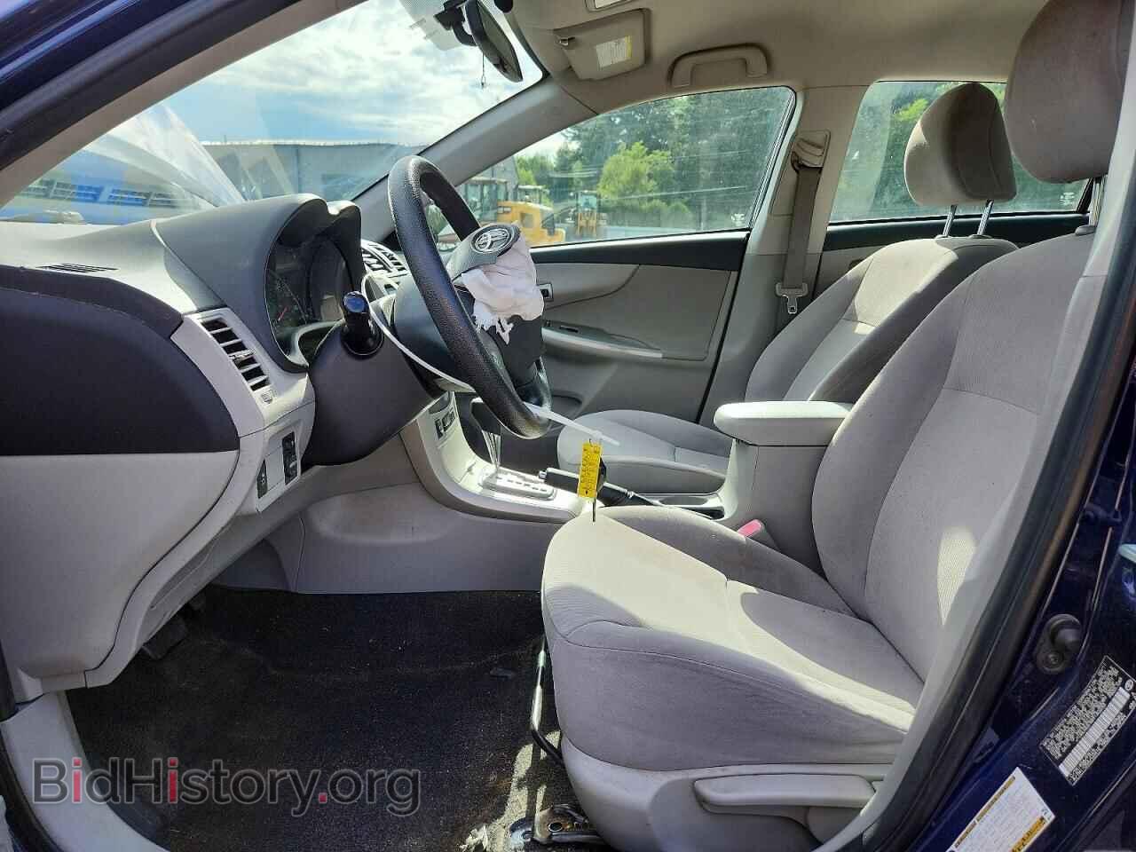 2011 TOYOTA COROLLA - VIN: JTDBU4EE9B9140233 - Фото 7