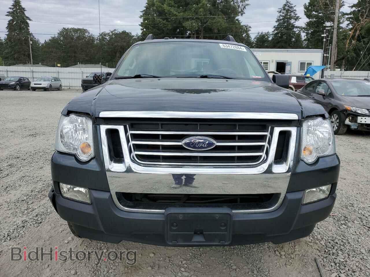 2009 FORD EXPLORER - VIN: 1FMEU51819UA27379 - Фото 5