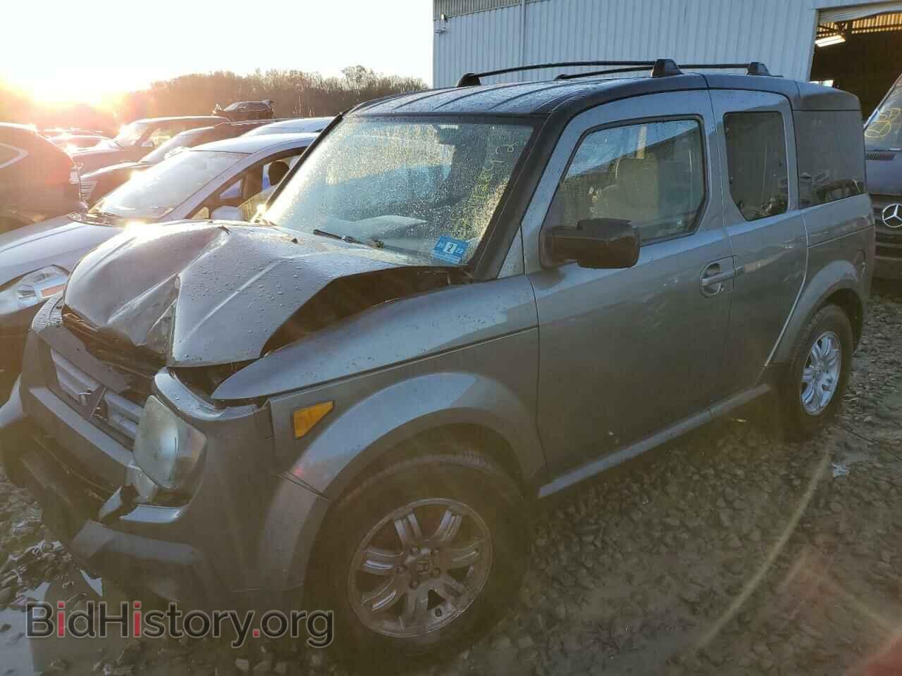 Photo 5J6YH28767L004131 - HONDA ELEMENT 2007