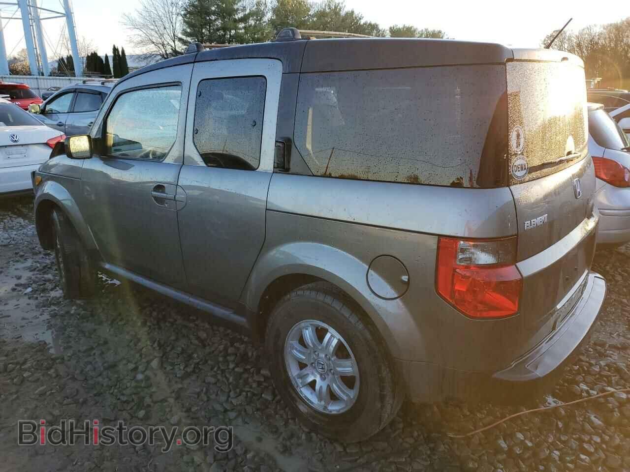 2007 HONDA ELEMENT - VIN: 5J6YH28767L004131 - Фото 2