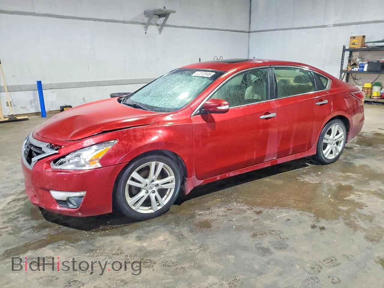 Фотография 1N4BL3AP0FC425941 - NISSAN ALTIMA 2015