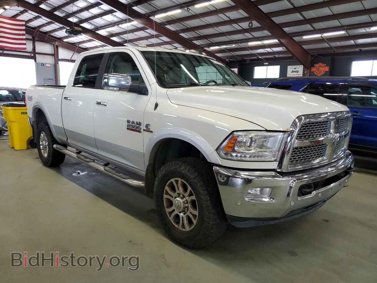 2017 RAM 2500 - VIN: 3C6UR5FL3HG517622 - Фото 4
