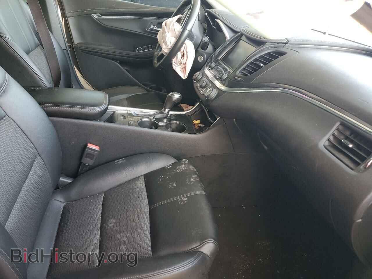 2017 CHEVROLET IMPALA - VIN: 2G1105S36H9119352 - Фото 5