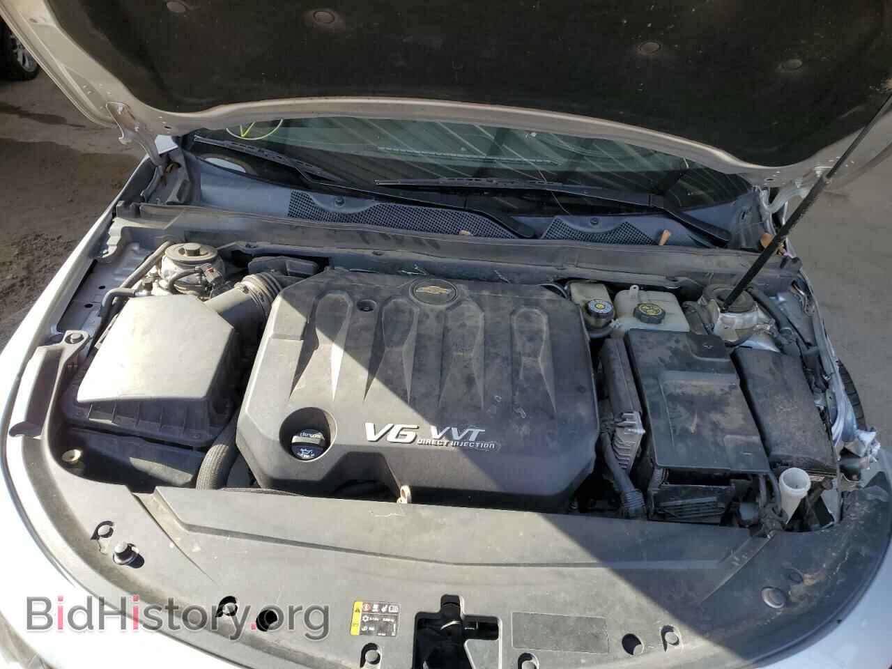 2017 CHEVROLET IMPALA - VIN: 2G1105S36H9119352 - Фото 7