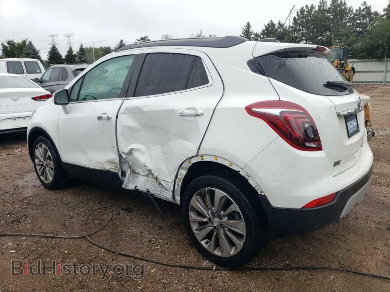 2019 BUICK ENCORE - VIN: KL4CJASB6KB713517 - Фото 2