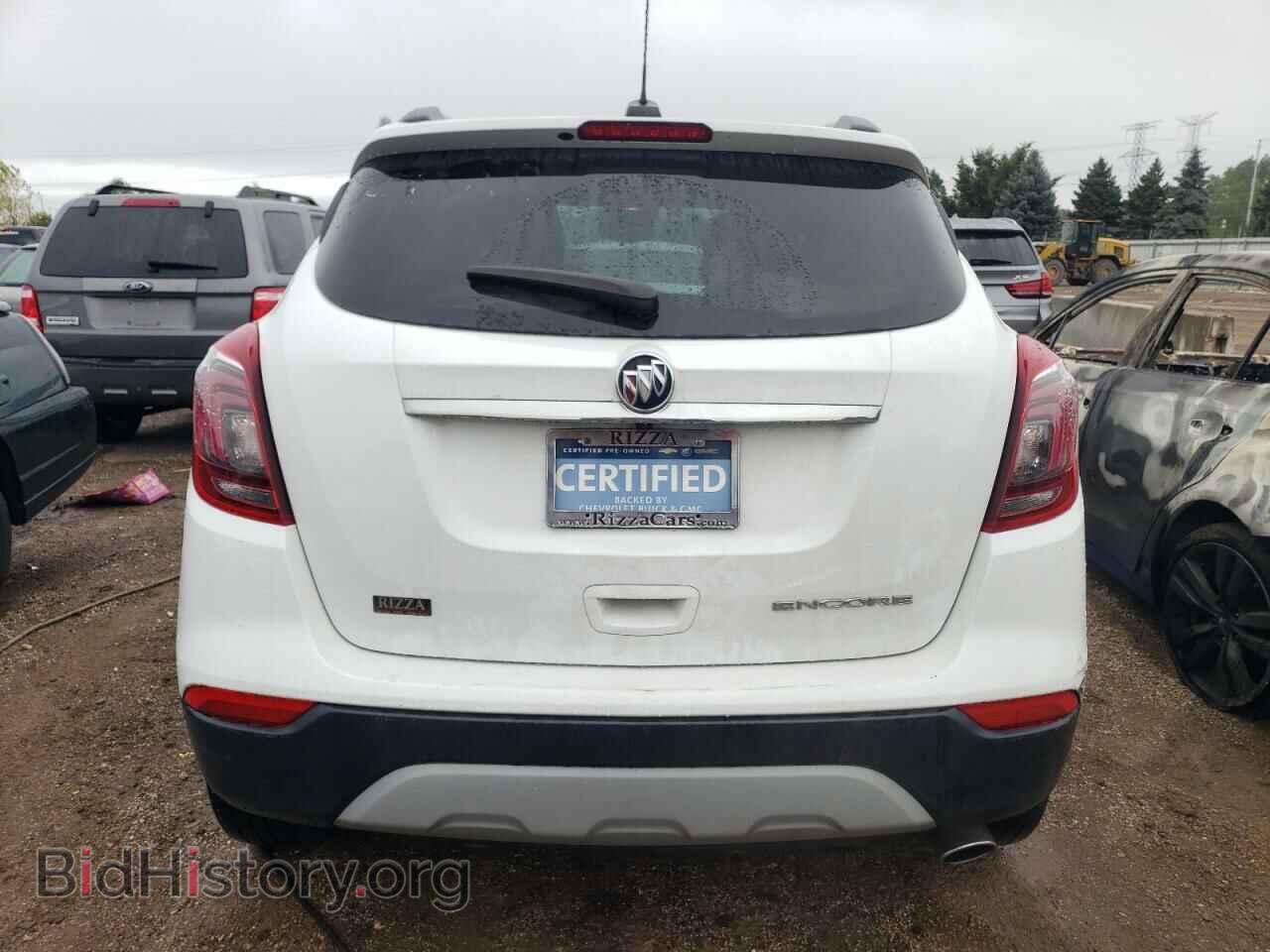 2019 BUICK ENCORE - VIN: KL4CJASB6KB713517 - Фото 6