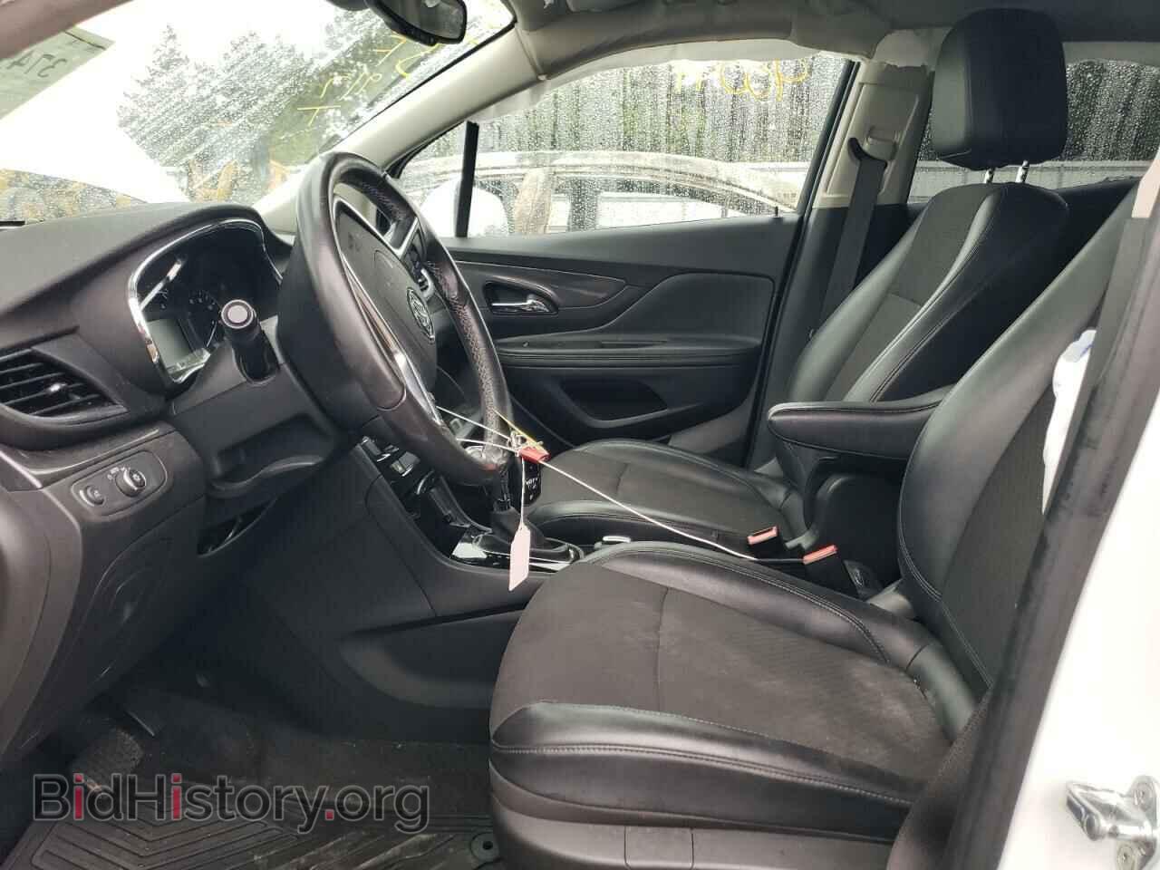 2019 BUICK ENCORE - VIN: KL4CJASB6KB713517 - Фото 7