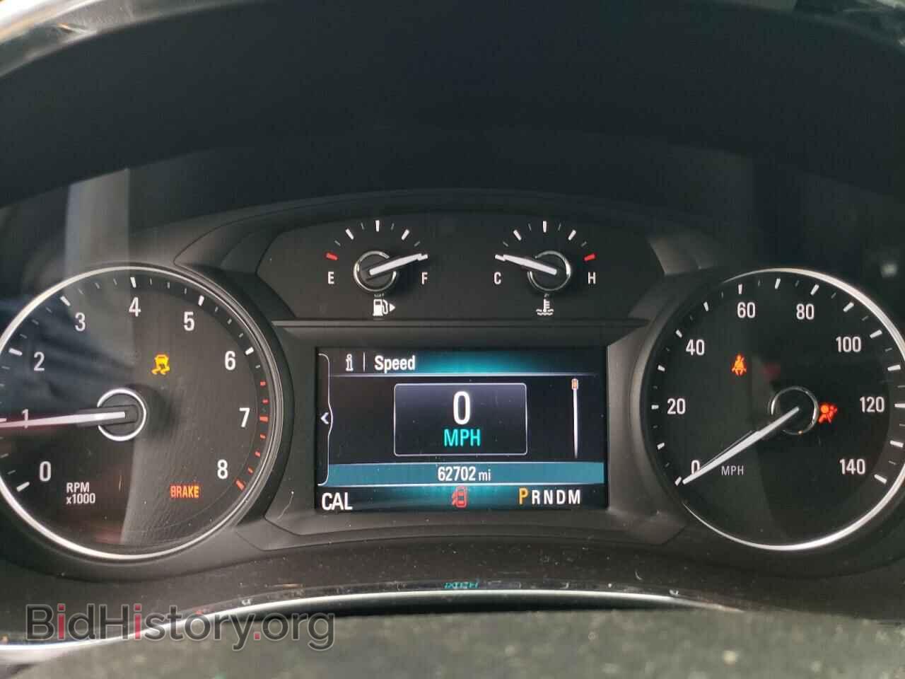 2019 BUICK ENCORE - VIN: KL4CJASB6KB713517 - Фото 9
