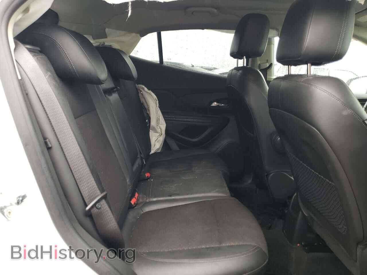 2019 BUICK ENCORE - VIN: KL4CJASB6KB713517 - Фото 10