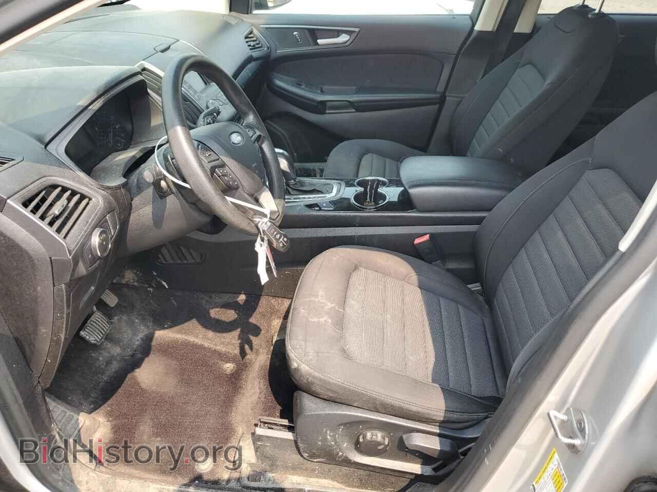 2016 FORD EDGE - VIN: 2FMPK4G95GBC00347 - Photo 7