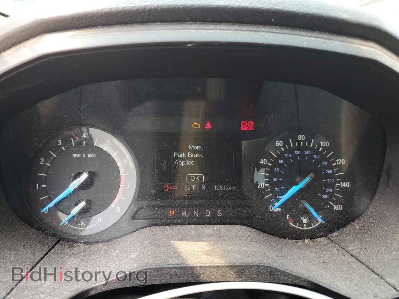 2016 FORD EDGE - VIN: 2FMPK4G95GBC00347 - Photo 9