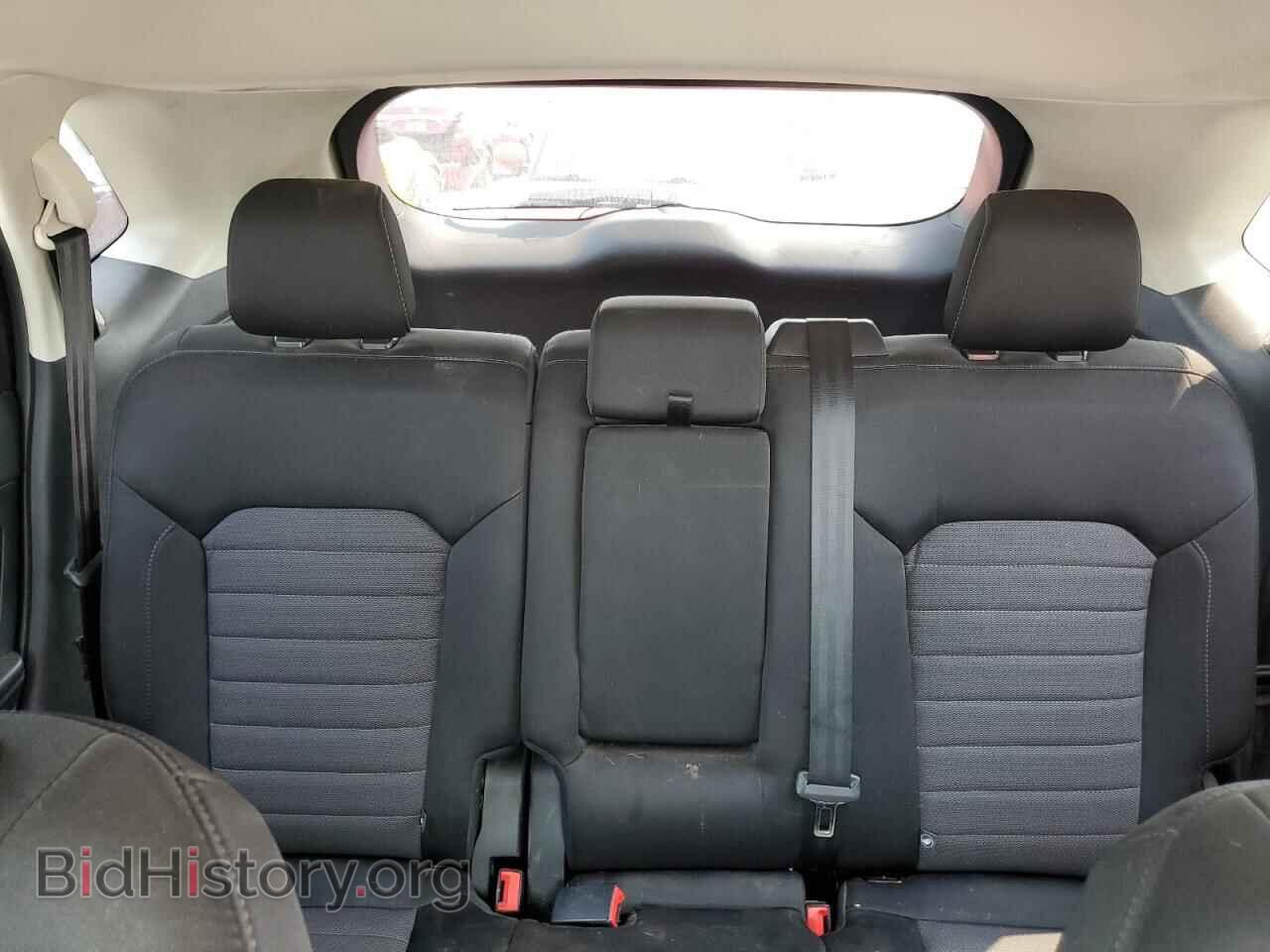 2016 FORD EDGE - VIN: 2FMPK4G95GBC00347 - Photo 10