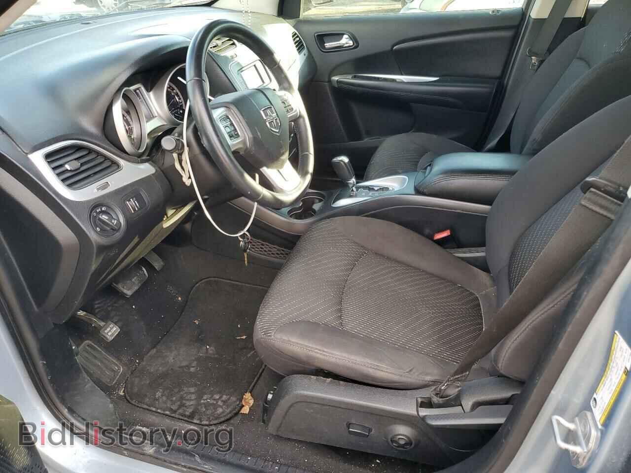 2013 DODGE JOURNEY - VIN: 3C4PDCBG1DT517038 - Фото 7