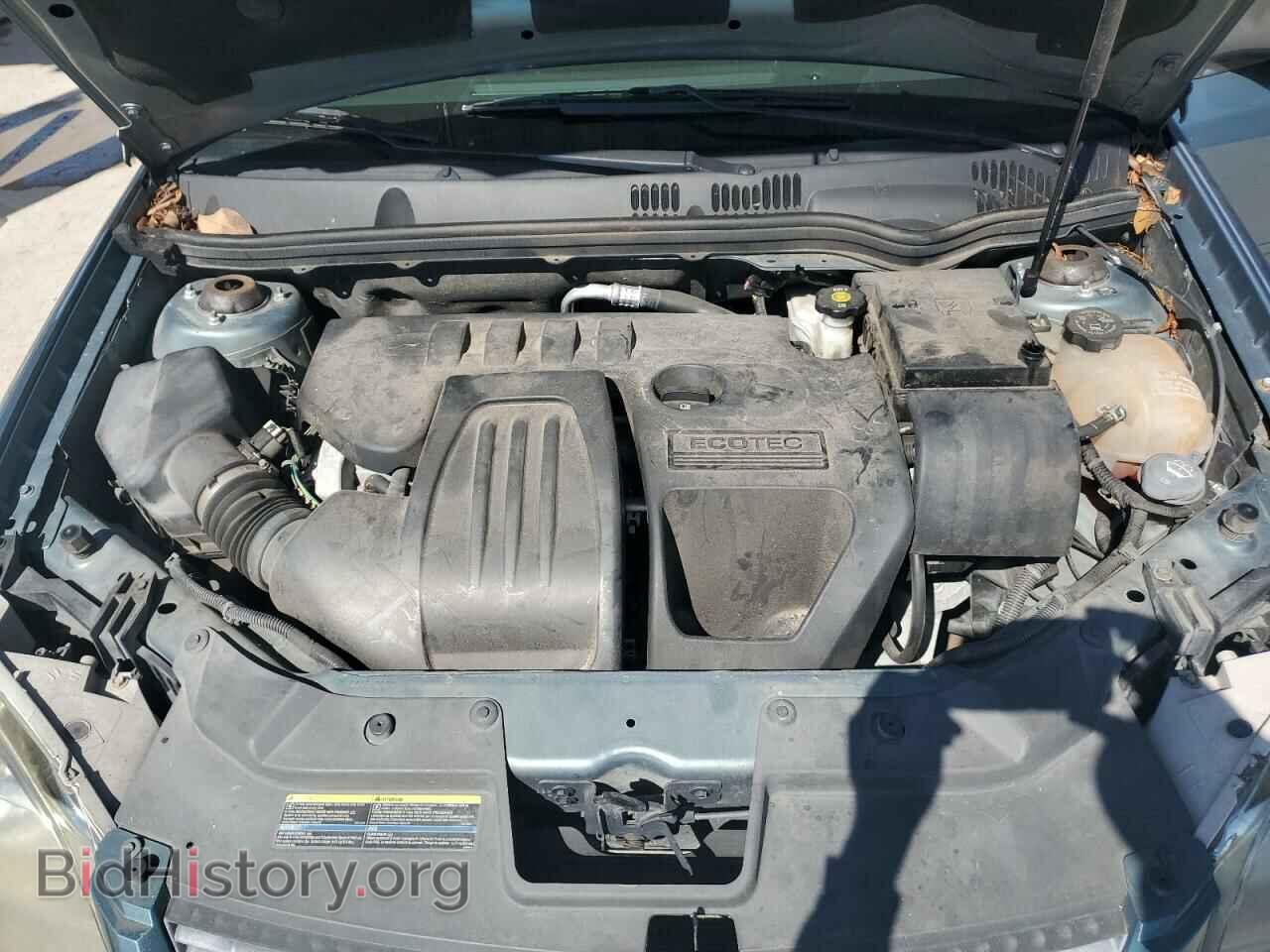 2010 CHEVROLET ALL Models - VIN: 1G1AB5F58A7204237 - Фото 11
