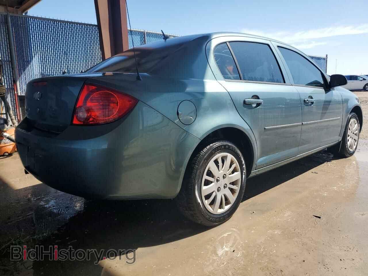 2010 CHEVROLET ALL Models - VIN: 1G1AB5F58A7204237 - Фото 3
