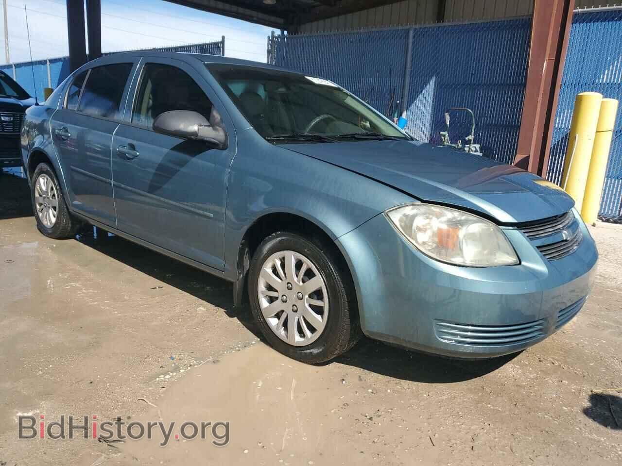 2010 CHEVROLET ALL Models - VIN: 1G1AB5F58A7204237 - Фото 4