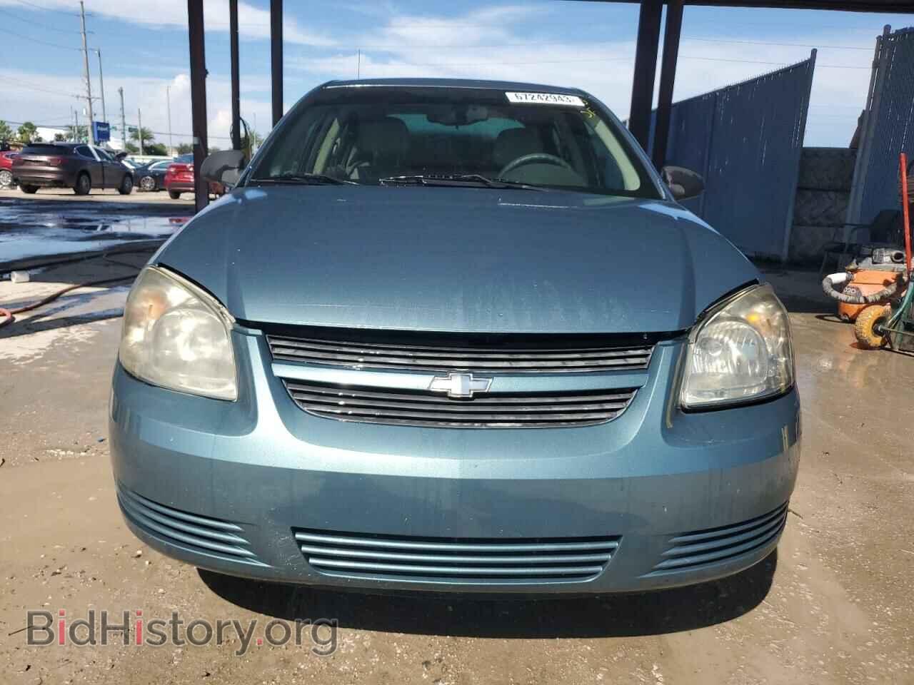 2010 CHEVROLET ALL Models - VIN: 1G1AB5F58A7204237 - Фото 5