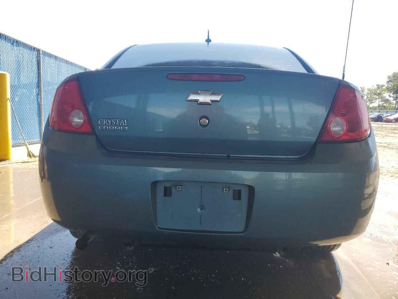 2010 CHEVROLET ALL Models - VIN: 1G1AB5F58A7204237 - Фото 6