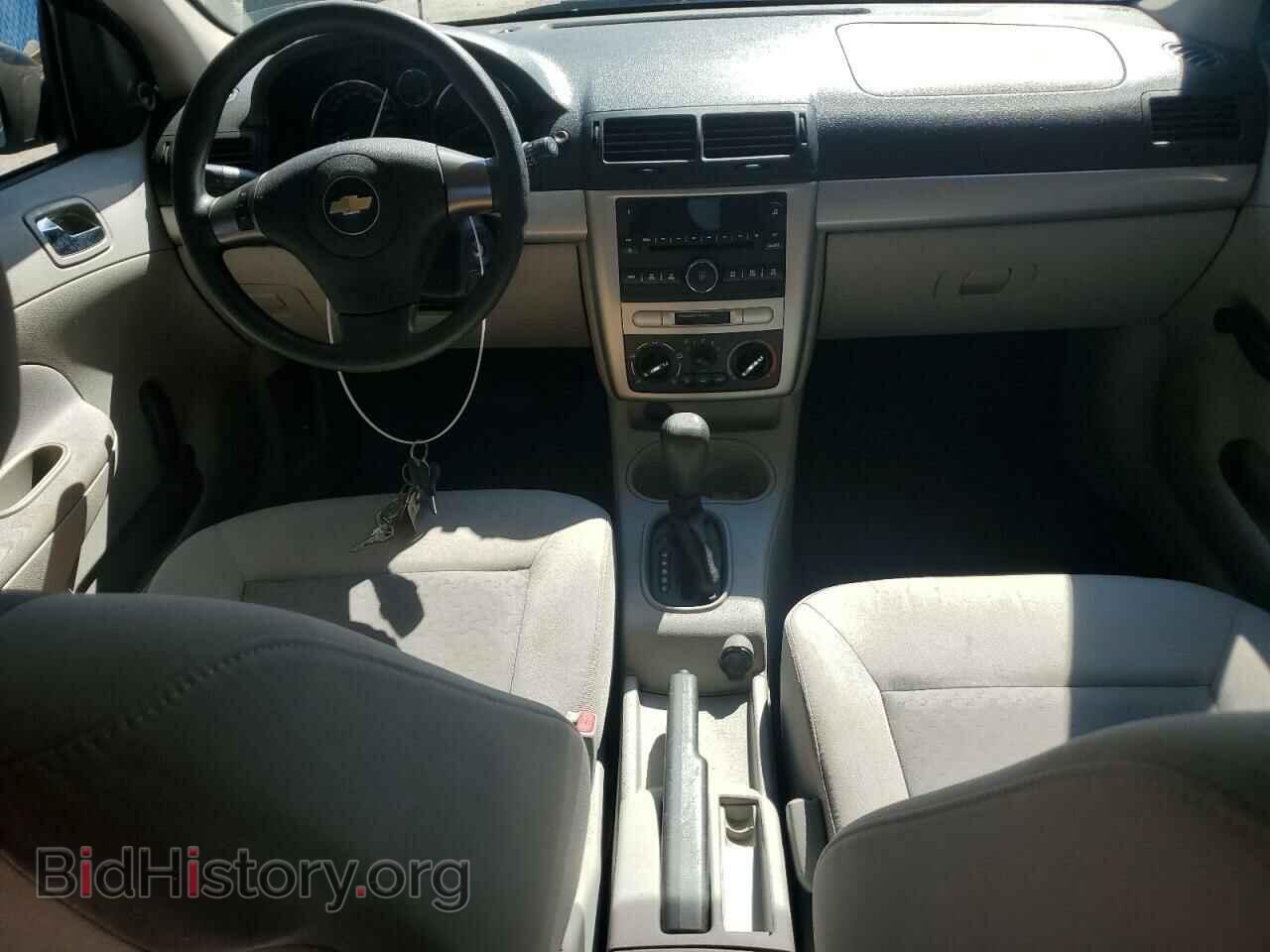2010 CHEVROLET ALL Models - VIN: 1G1AB5F58A7204237 - Фото 8