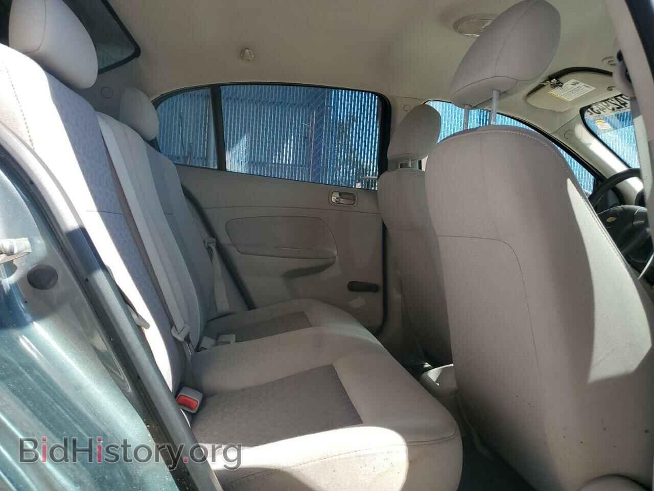 2010 CHEVROLET ALL Models - VIN: 1G1AB5F58A7204237 - Фото 10