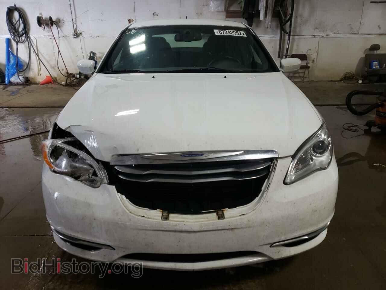 2013 CHRYSLER 200 - VIN: 1C3CCBAB0DN634552 - Фото 5
