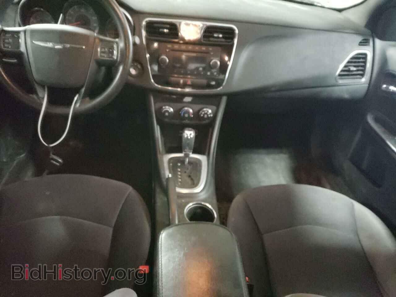 2013 CHRYSLER 200 - VIN: 1C3CCBAB0DN634552 - Фото 8