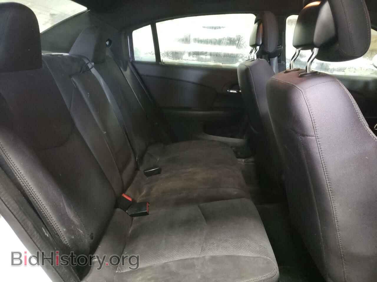 2013 CHRYSLER 200 - VIN: 1C3CCBAB0DN634552 - Фото 10