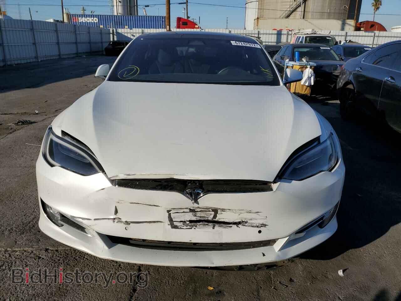 2017 TESLA MODEL S - VIN: 5YJSA1E26HF217149 - Photo 5