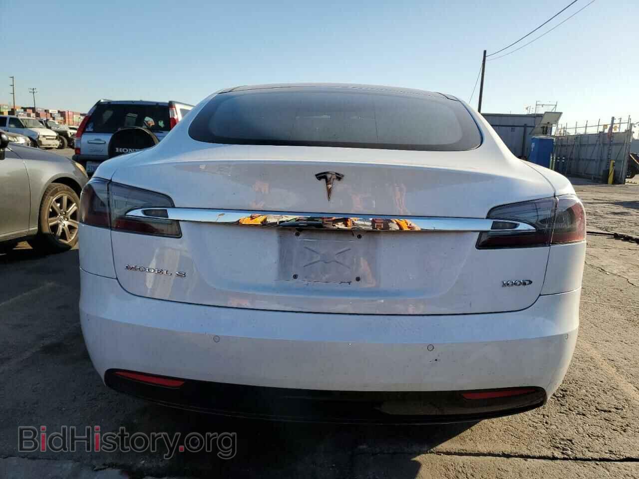 2017 TESLA MODEL S - VIN: 5YJSA1E26HF217149 - Photo 6
