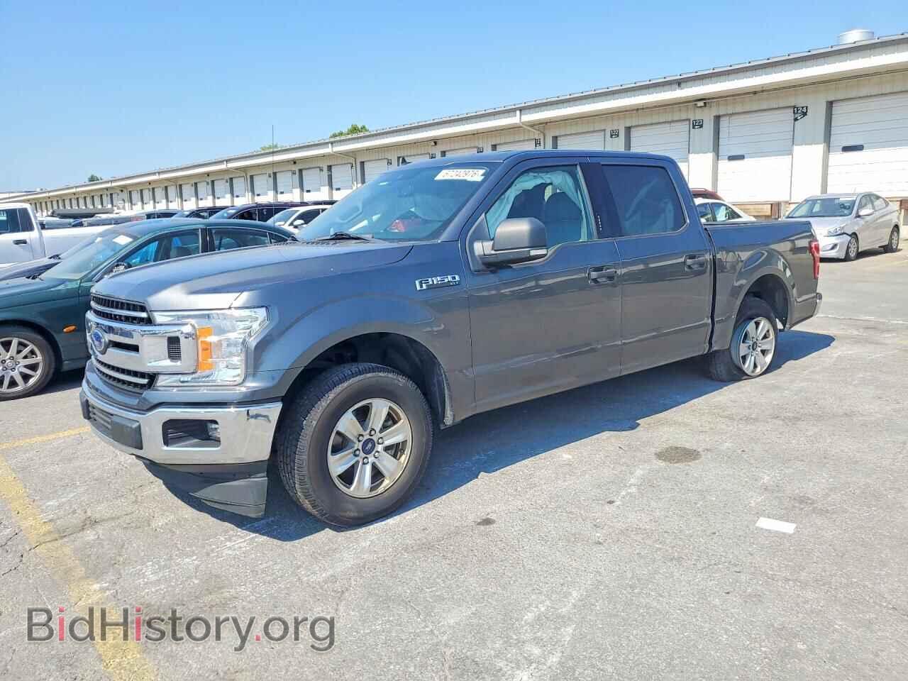 Photo 1FTEW1C57KFC48537 - FORD F150 2019