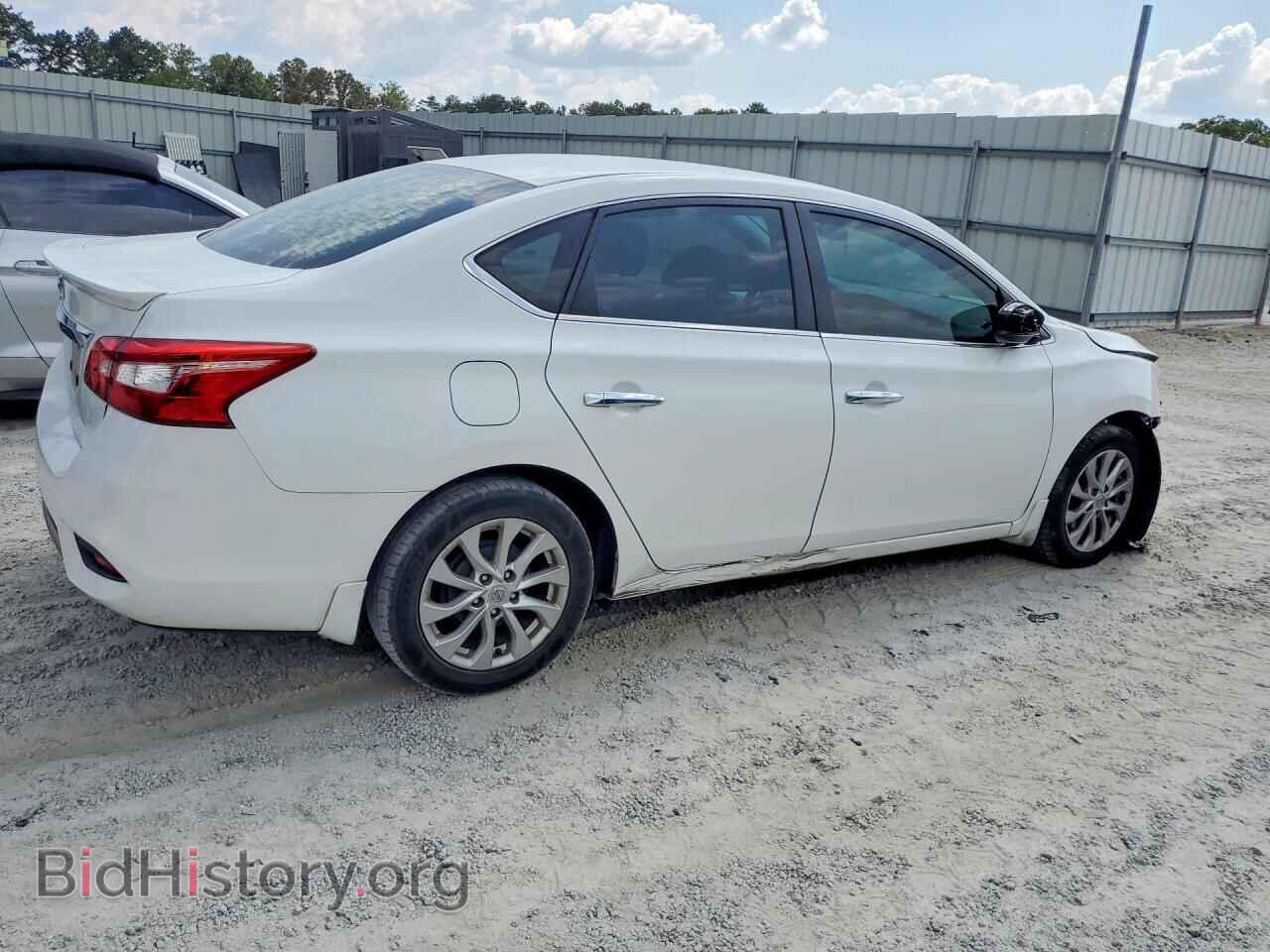 2019 NISSAN SENTRA - VIN: 3N1AB7APXKY242549 - Photo 3