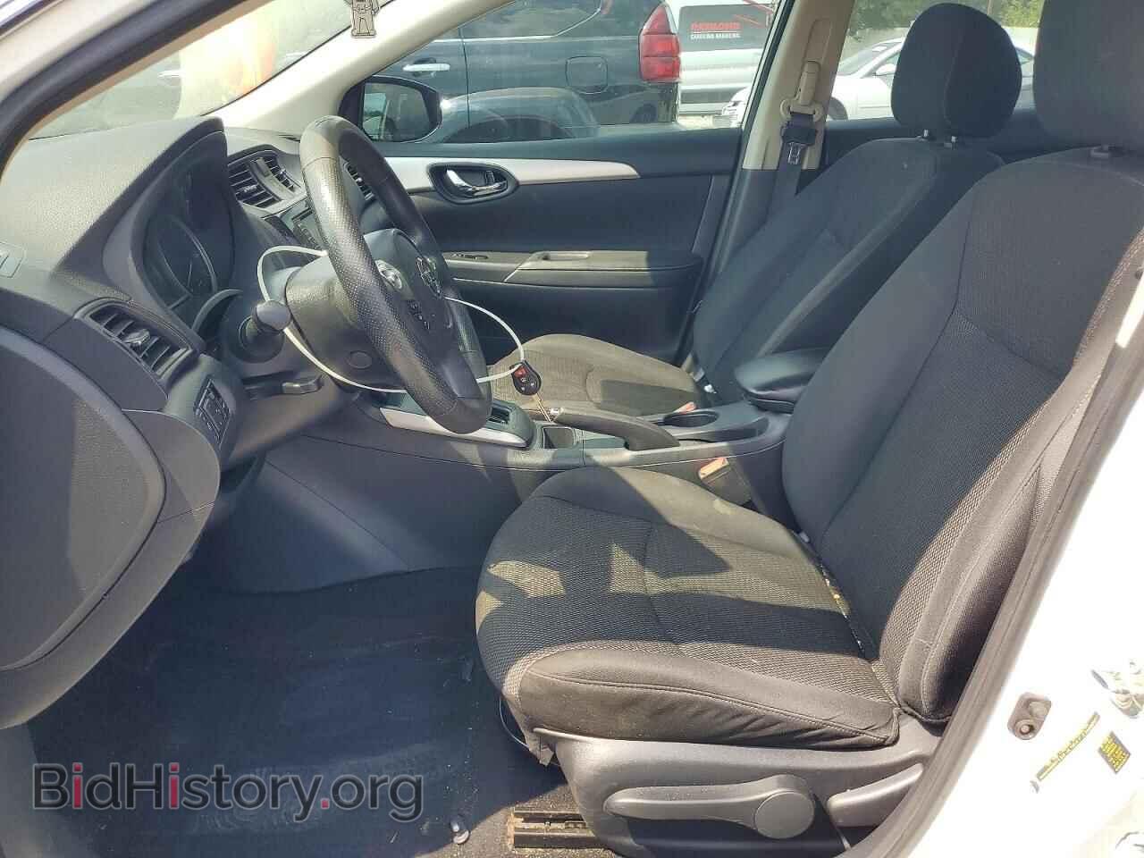 2019 NISSAN SENTRA - VIN: 3N1AB7APXKY242549 - Photo 7