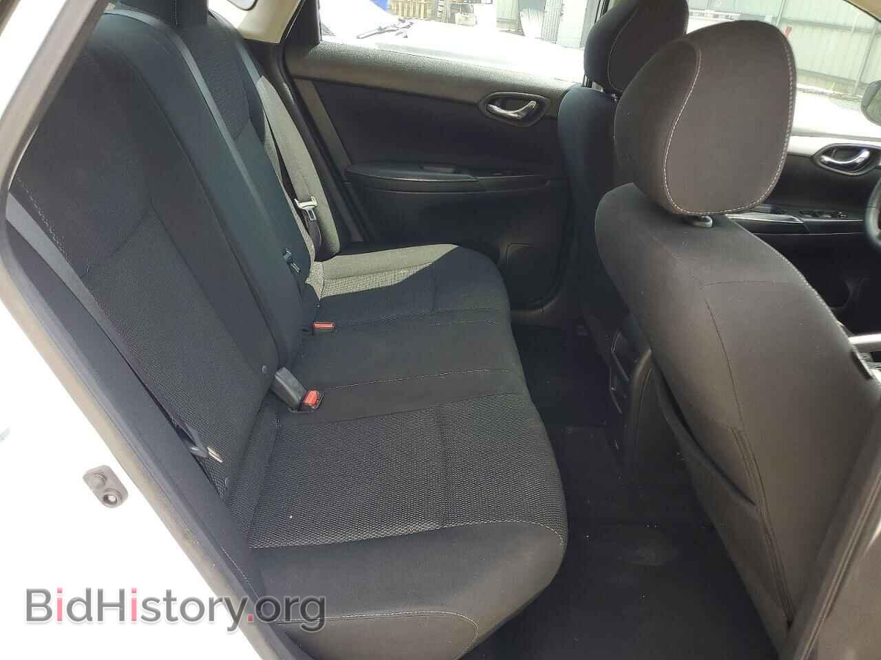 2019 NISSAN SENTRA - VIN: 3N1AB7APXKY242549 - Photo 10