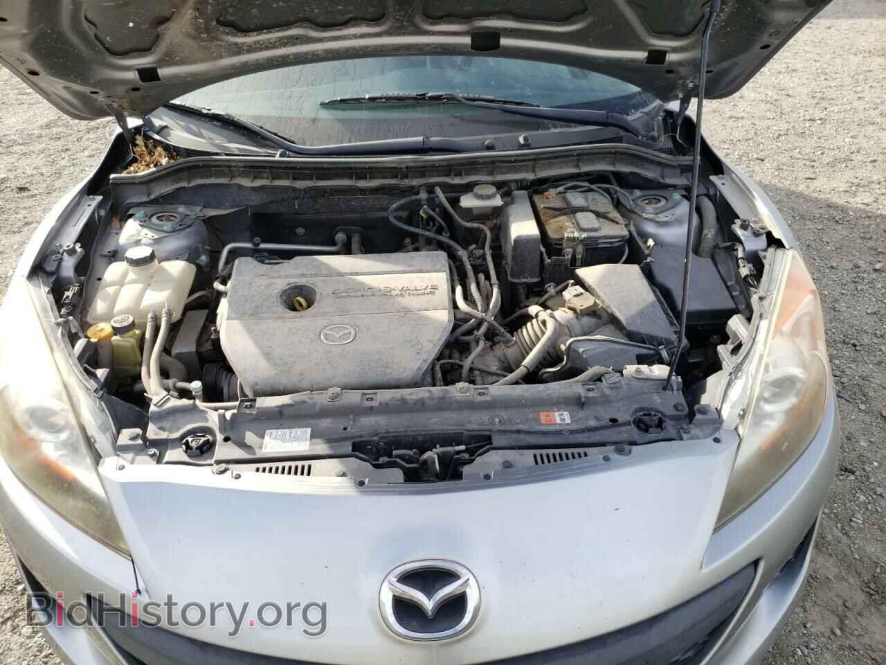 2012 MAZDA 3 - VIN: JM1BL1VF7C1505289 - Фото 11