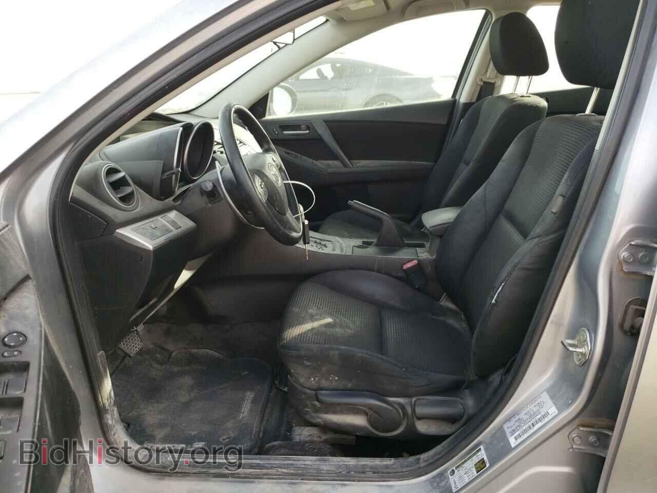 2012 MAZDA 3 - VIN: JM1BL1VF7C1505289 - Фото 7