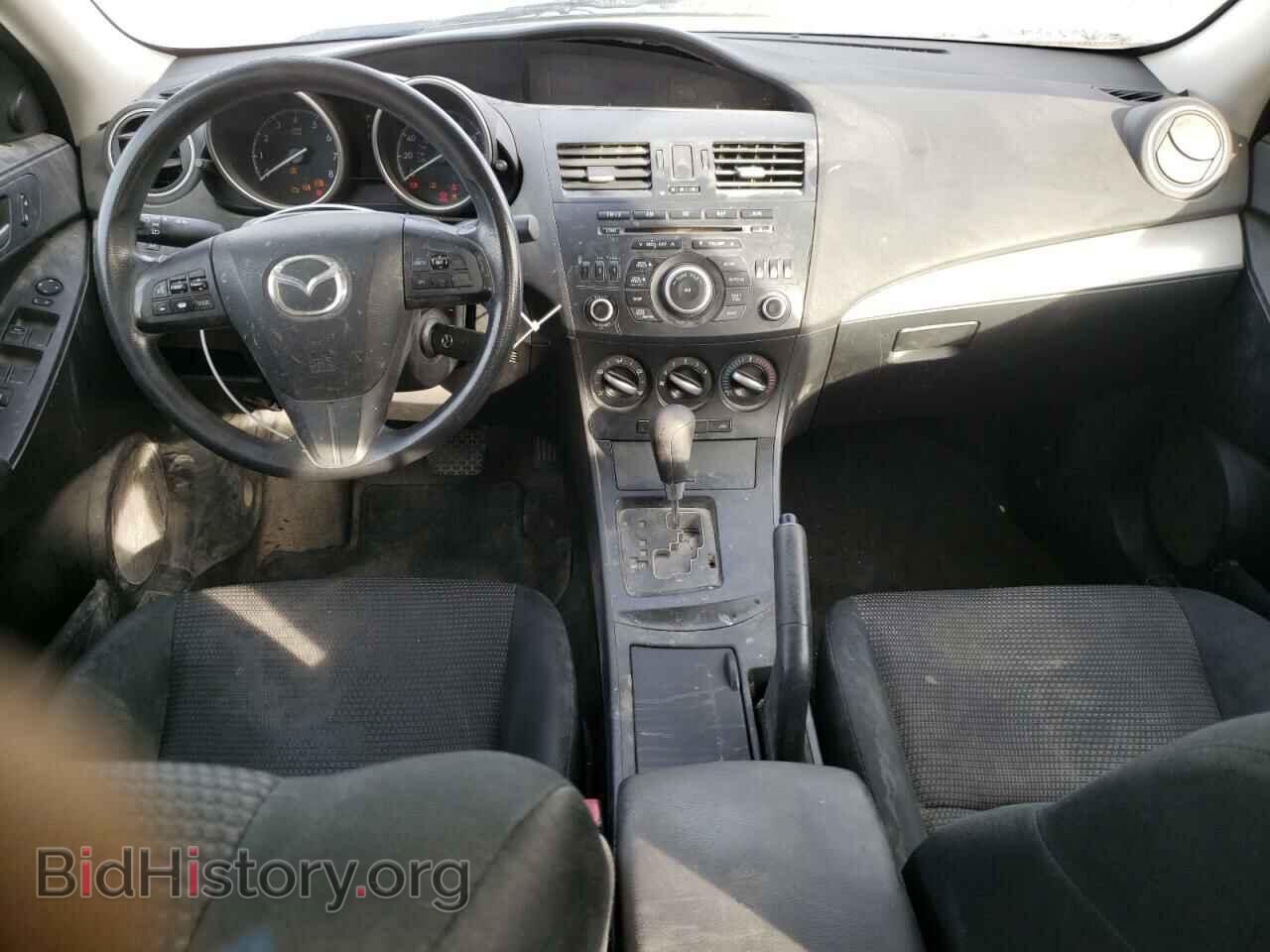 2012 MAZDA 3 - VIN: JM1BL1VF7C1505289 - Фото 8