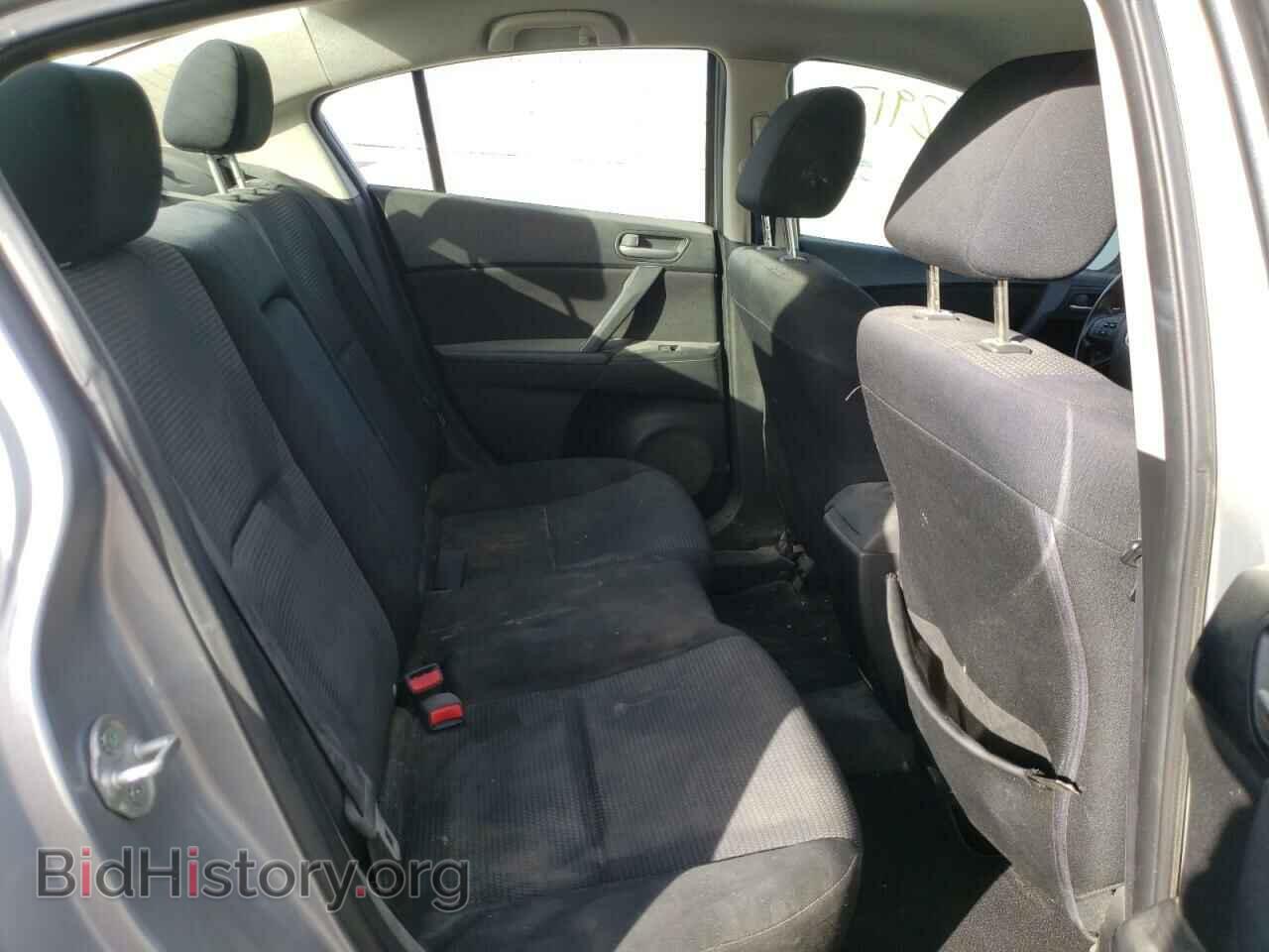 2012 MAZDA 3 - VIN: JM1BL1VF7C1505289 - Фото 10