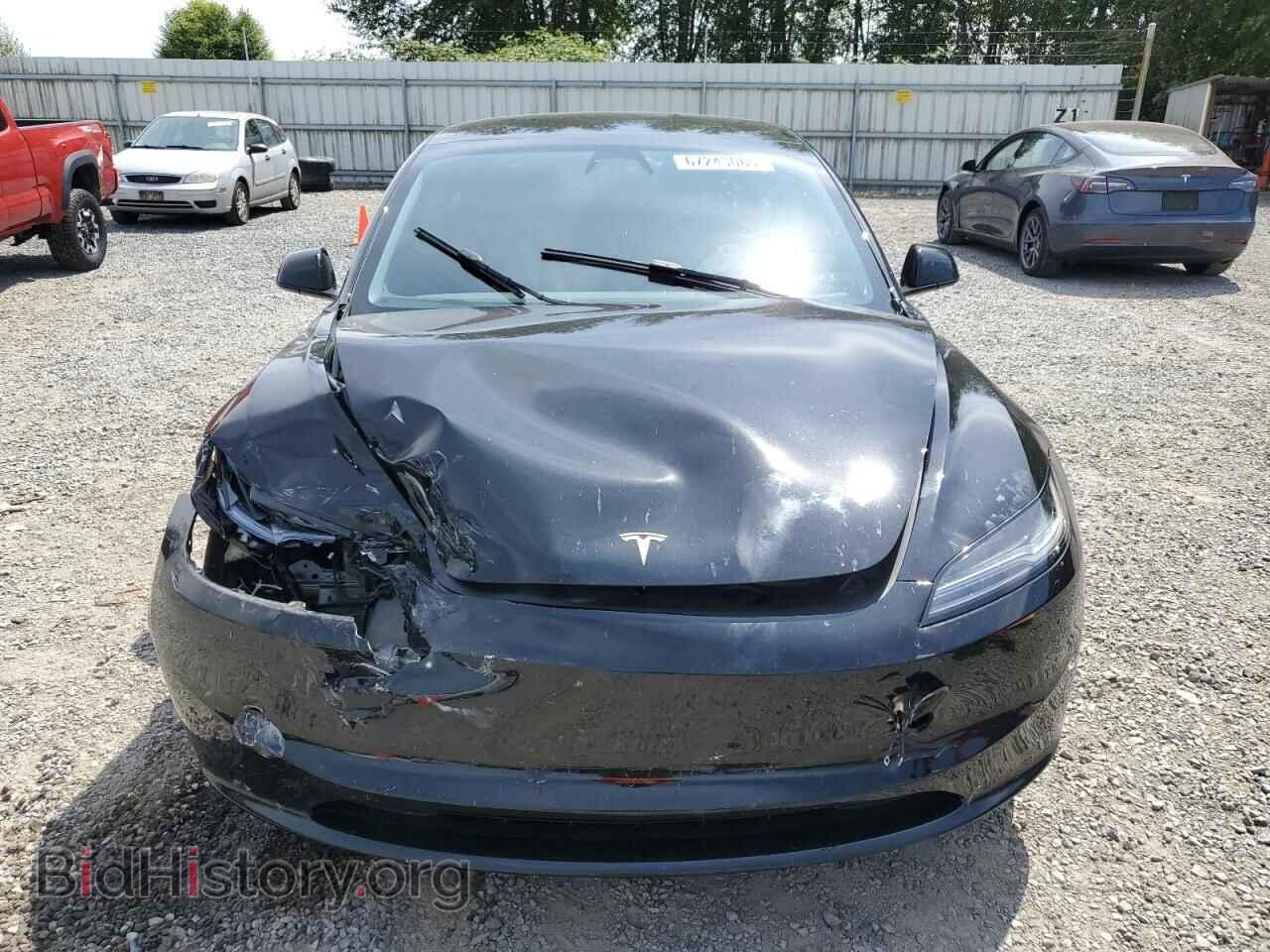 2024 TESLA MODEL 3 - VIN: 5YJ3E1EB1RF812324 - Photo 5