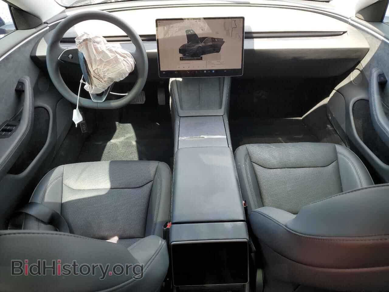 2024 TESLA MODEL 3 - VIN: 5YJ3E1EB1RF812324 - Photo 8