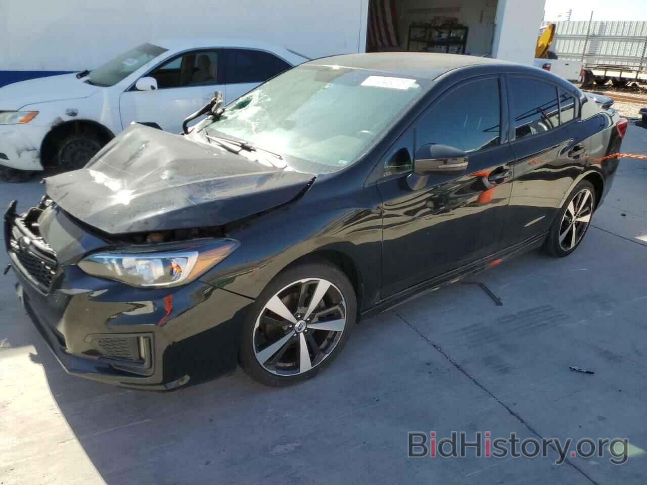 Photo 4S3GKAK6XH1618111 - SUBARU IMPREZA 2017