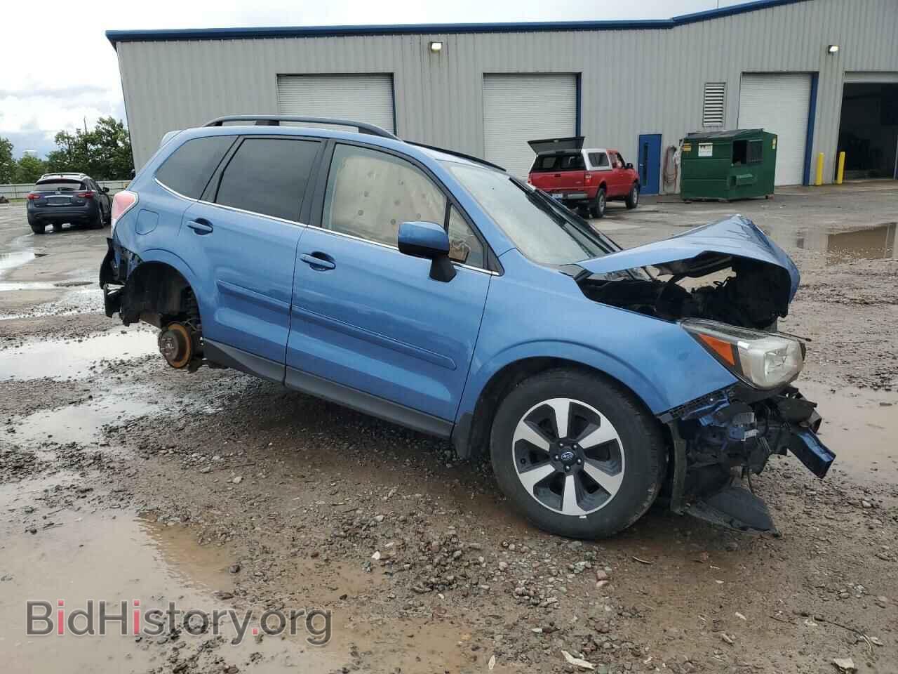 2017 SUBARU FORESTER - VIN: JF2SJAJC7HH496319 - Фото 4