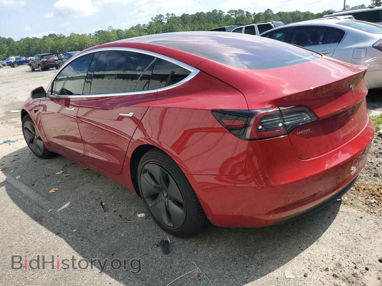 2018 TESLA MODEL 3 - VIN: 5YJ3E1EA9JF013015 - Photo 2