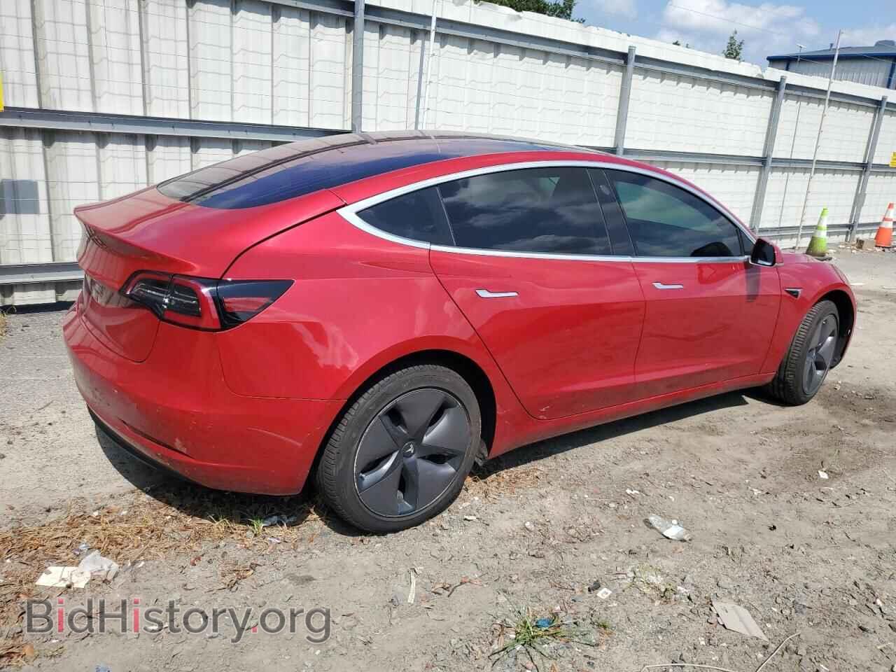2018 TESLA MODEL 3 - VIN: 5YJ3E1EA9JF013015 - Photo 3