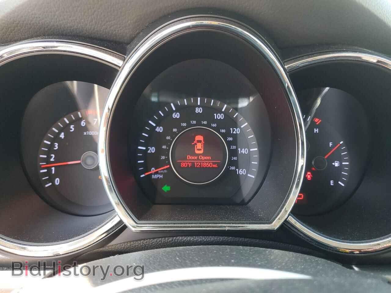 2013 KIA OPTIMA - VIN: KNAGM4A79D5406466 - Фото 9