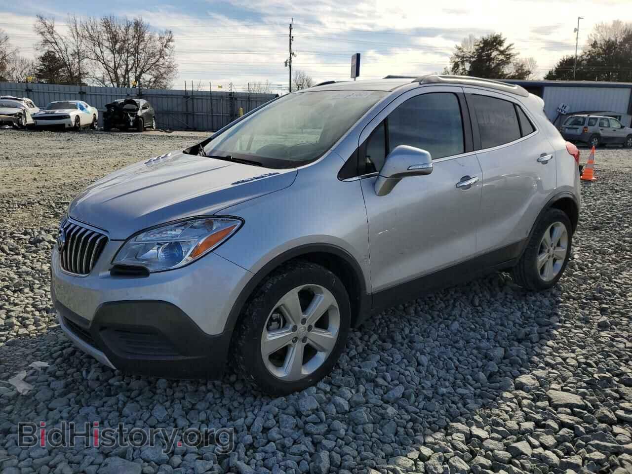 Photo KL4CJASB3GB559534 - BUICK ENCORE 2016