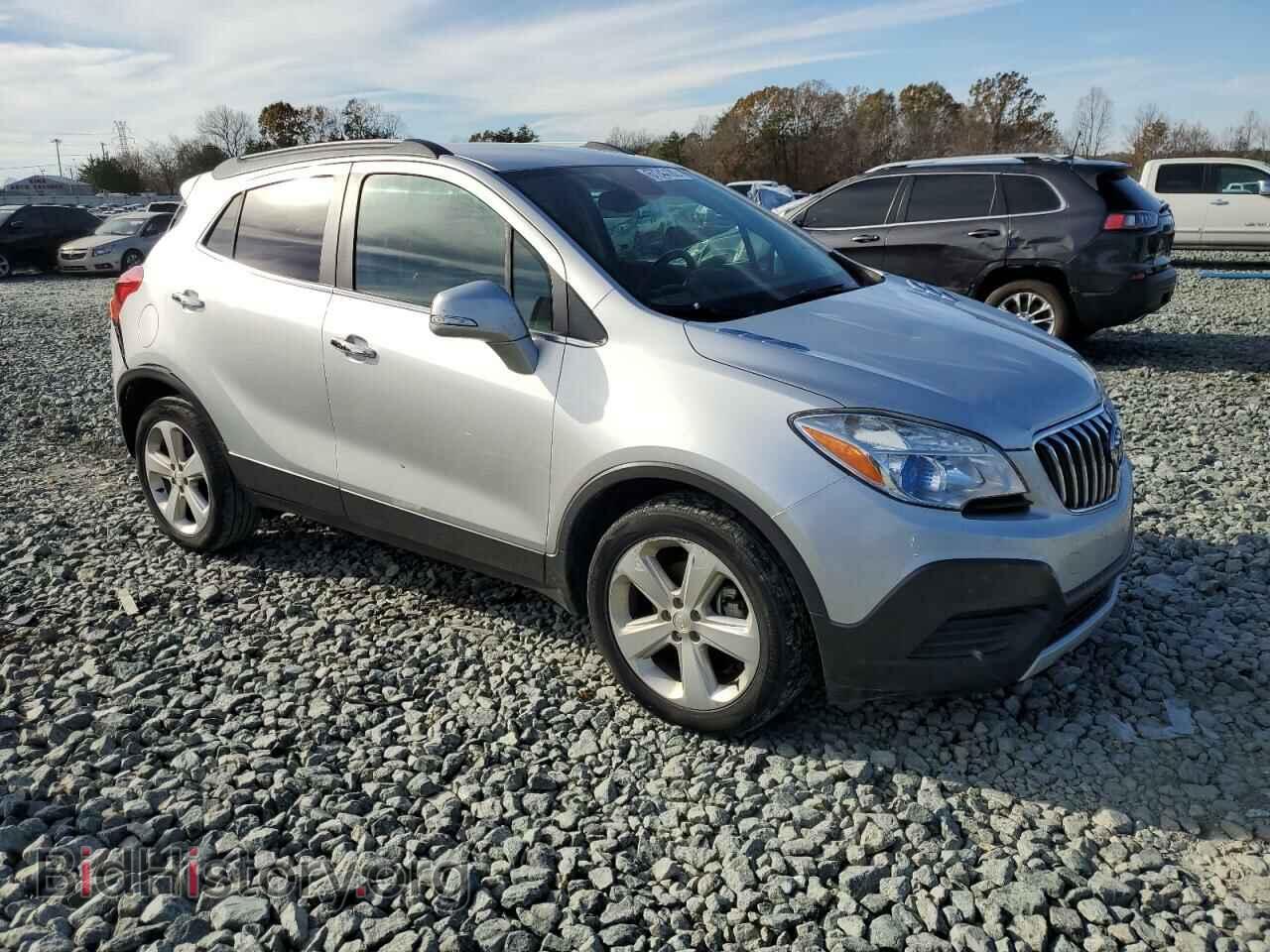 2016 BUICK ENCORE - VIN: KL4CJASB3GB559534 - Photo 4
