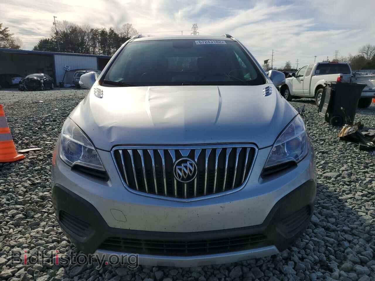 2016 BUICK ENCORE - VIN: KL4CJASB3GB559534 - Photo 5