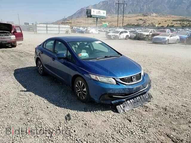 2014 HONDA CIVIC - VIN: 19XFB2F8XEE022597 - Фото 13