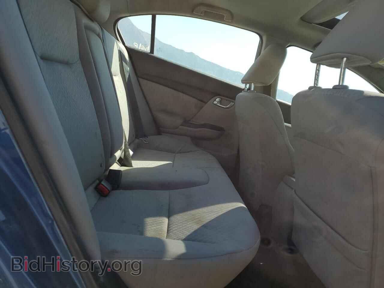 2014 HONDA CIVIC - VIN: 19XFB2F8XEE022597 - Фото 10